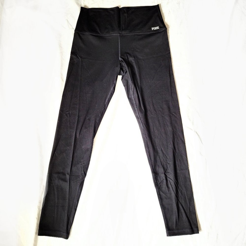 PINK Ultimate Black High Waisted Leggings